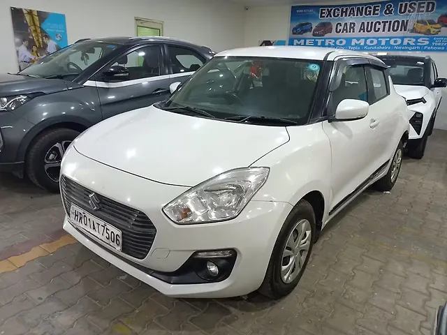 Used Maruti Suzuki Swift [2018-2021] VDi AMT in Mohali