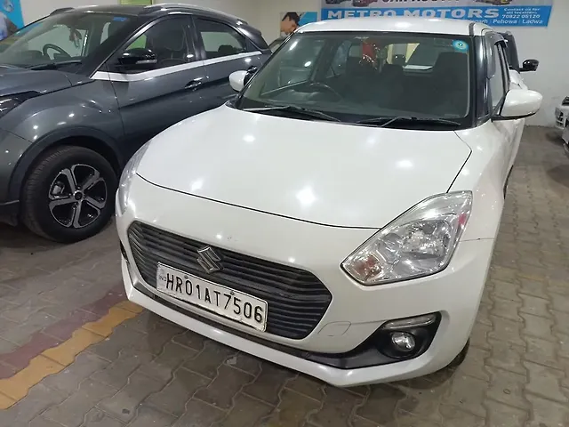 Used Maruti Suzuki Swift [2018-2021] VDi AMT in Mohali