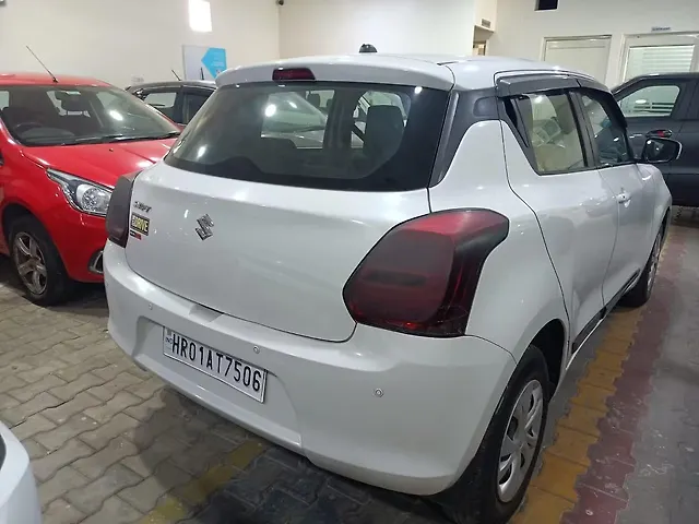 Used Maruti Suzuki Swift [2018-2021] VDi AMT in Mohali