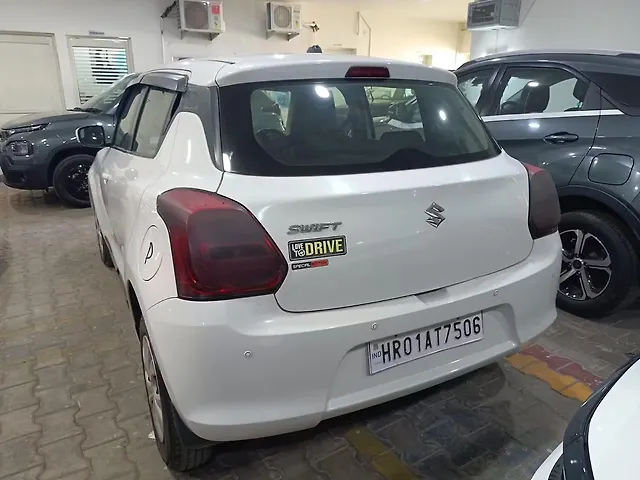 Used Maruti Suzuki Swift [2018-2021] VDi AMT in Mohali