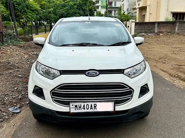 Used 2016 Ford Ecosport in Nagpur