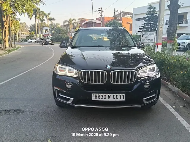 Used 2016 BMW X5 in Mohali