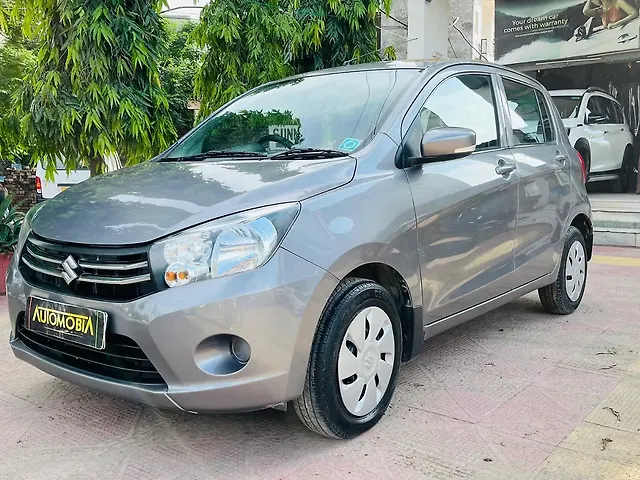 Used 2017 Maruti Suzuki Celerio in Chandigarh
