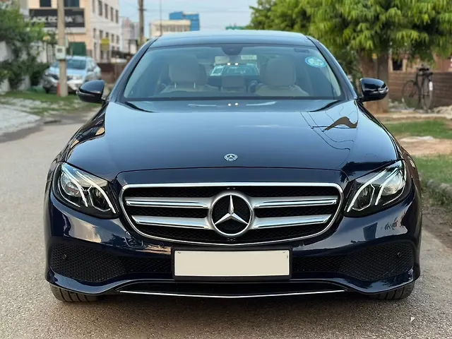 Used 2018 Mercedes-Benz E-Class in Chandigarh