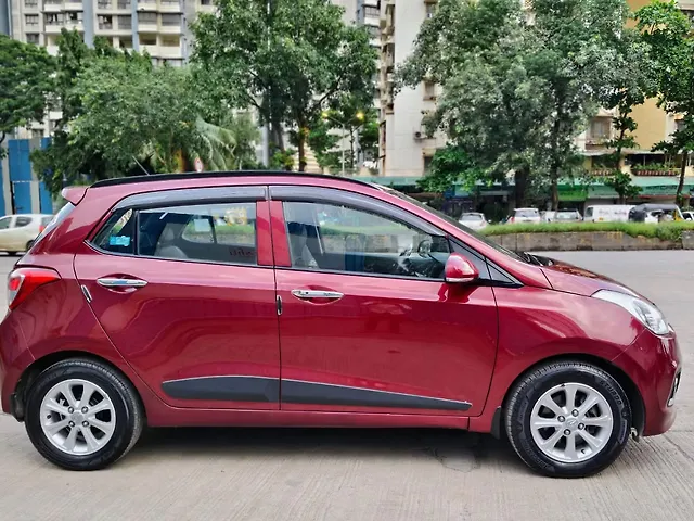 Used Hyundai Grand i10 [2013-2017] Asta 1.2 Kappa VTVT [2013-2016] in Mumbai