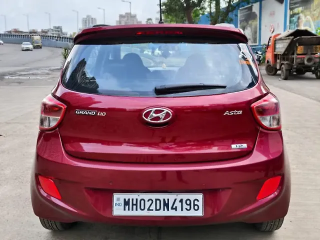 Used Hyundai Grand i10 [2013-2017] Asta 1.2 Kappa VTVT [2013-2016] in Mumbai