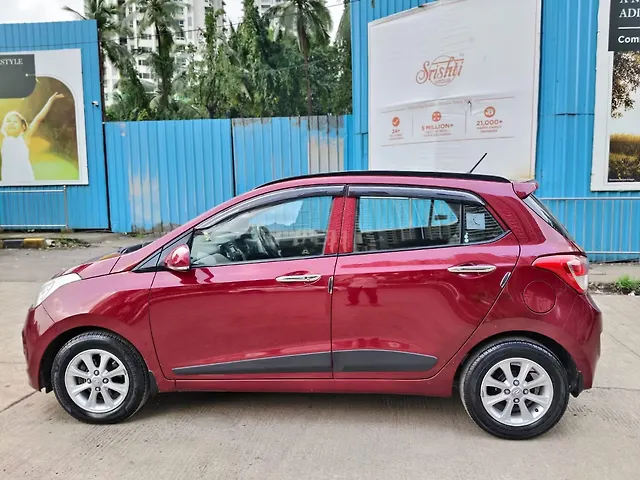 Used Hyundai Grand i10 [2013-2017] Asta 1.2 Kappa VTVT [2013-2016] in Mumbai