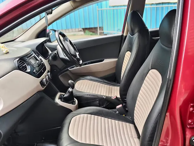 Used Hyundai Grand i10 [2013-2017] Asta 1.2 Kappa VTVT [2013-2016] in Mumbai