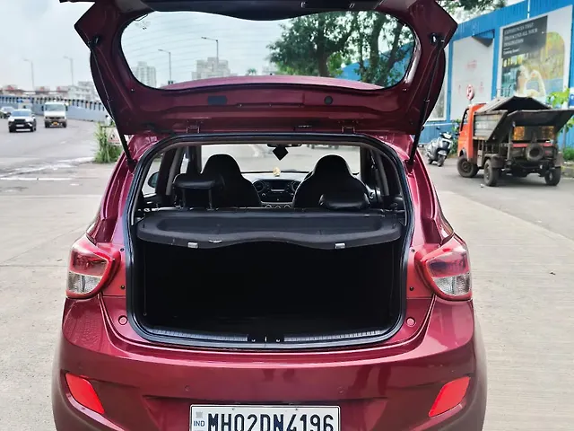 Used Hyundai Grand i10 [2013-2017] Asta 1.2 Kappa VTVT [2013-2016] in Mumbai
