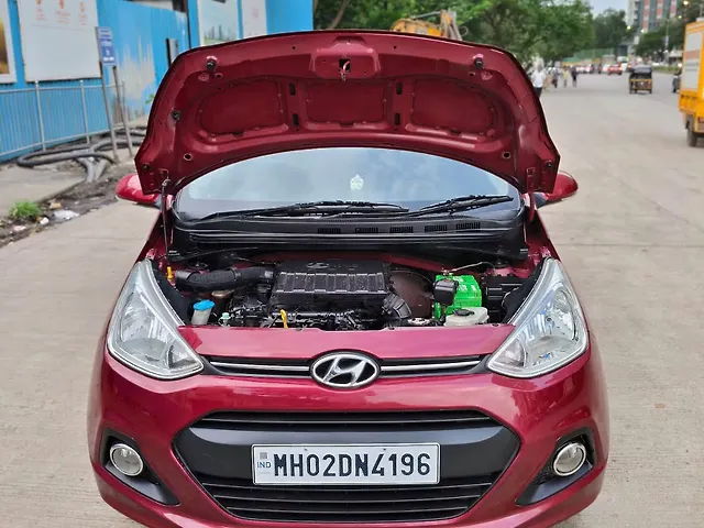 Used Hyundai Grand i10 [2013-2017] Asta 1.2 Kappa VTVT [2013-2016] in Mumbai