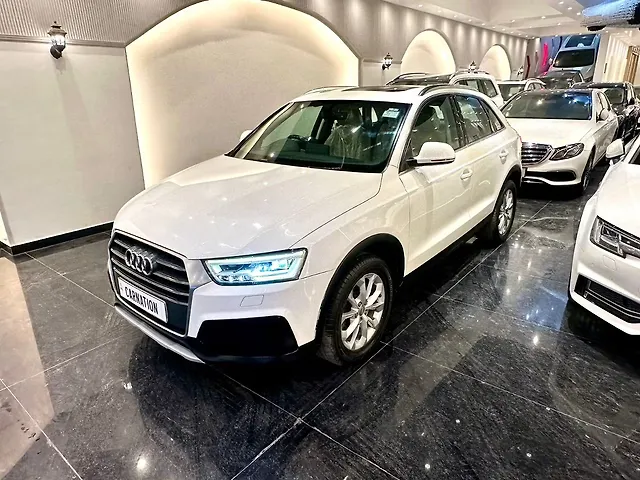 Used 2017 Audi Q3 in Delhi