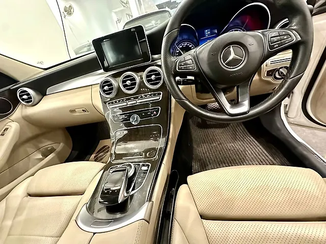 Used Mercedes-Benz C-Class [2014-2018] C 200 Avantgarde in Delhi