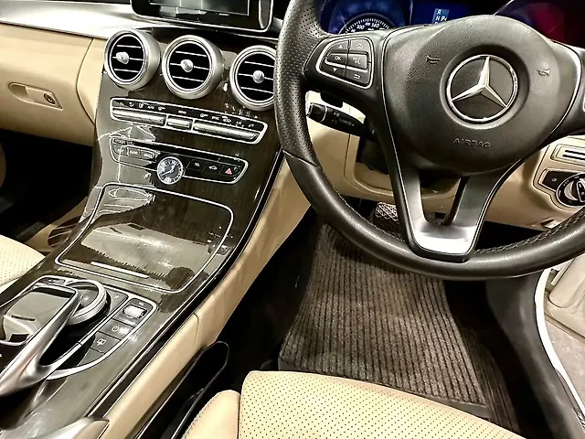 Used Mercedes-Benz C-Class [2014-2018] C 200 Avantgarde in Delhi