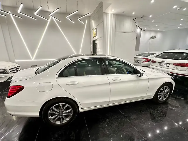 Used Mercedes-Benz C-Class [2014-2018] C 200 Avantgarde in Delhi