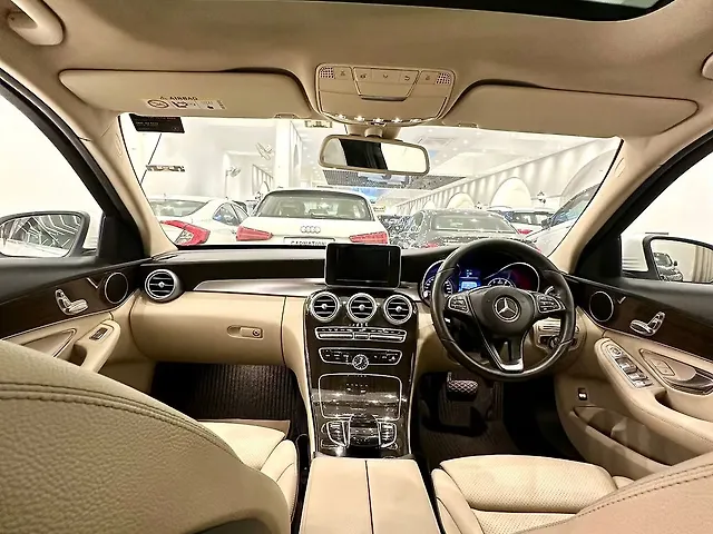 Used Mercedes-Benz C-Class [2014-2018] C 200 Avantgarde in Delhi