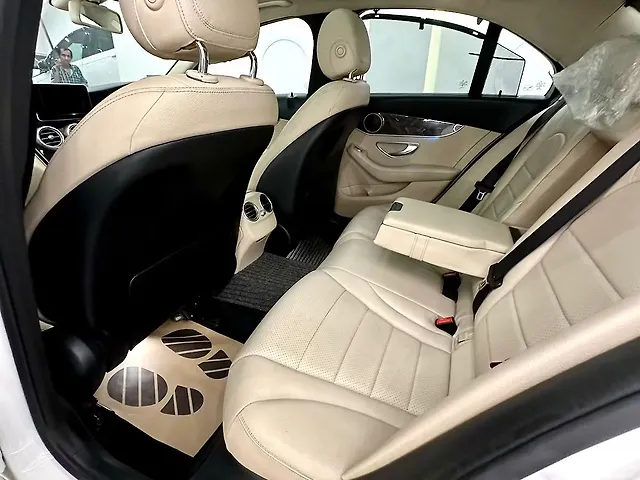 Used Mercedes-Benz C-Class [2014-2018] C 200 Avantgarde in Delhi