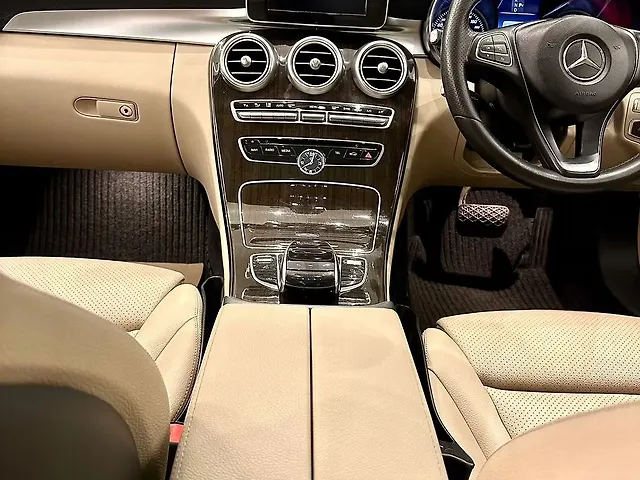 Used Mercedes-Benz C-Class [2014-2018] C 200 Avantgarde in Delhi