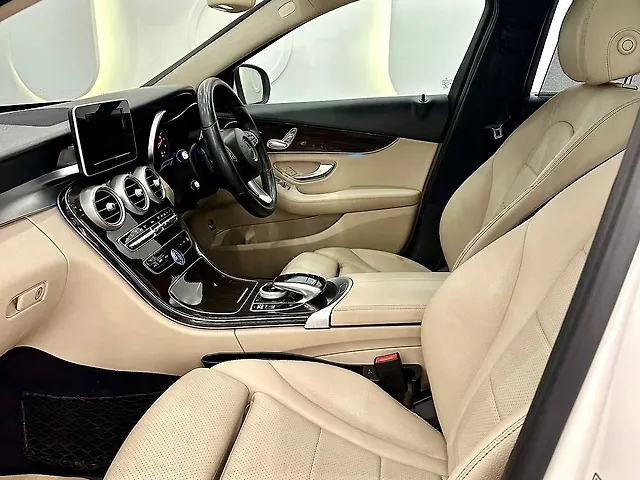Used Mercedes-Benz C-Class [2014-2018] C 200 Avantgarde in Delhi