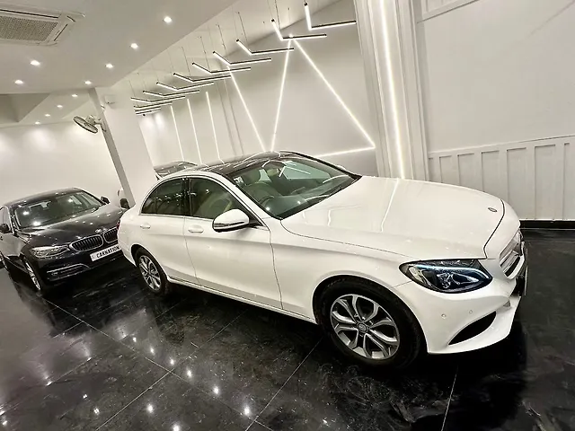 Used Mercedes-Benz C-Class [2014-2018] C 200 Avantgarde in Delhi