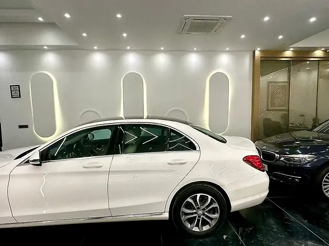 Used Mercedes-Benz C-Class [2014-2018] C 200 Avantgarde in Delhi