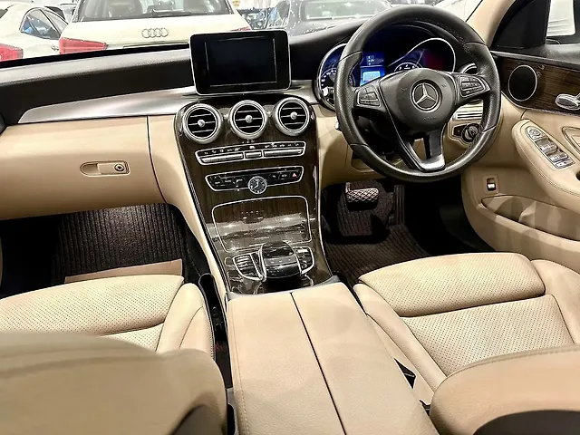 Used Mercedes-Benz C-Class [2014-2018] C 200 Avantgarde in Delhi