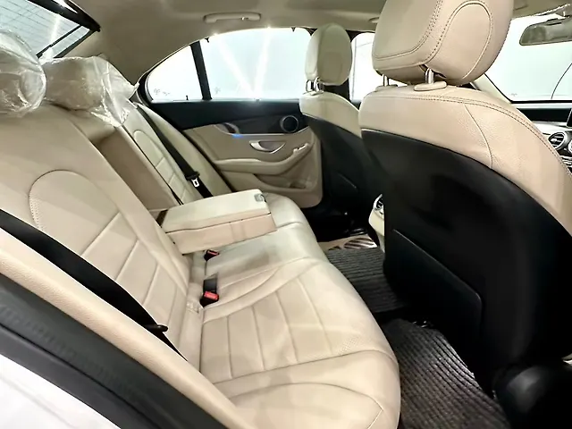 Used Mercedes-Benz C-Class [2014-2018] C 200 Avantgarde in Delhi