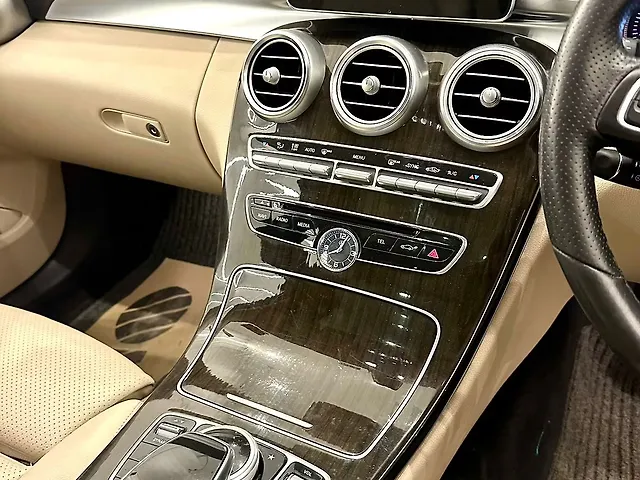 Used Mercedes-Benz C-Class [2014-2018] C 200 Avantgarde in Delhi