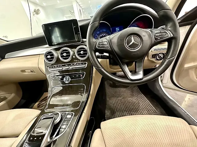Used Mercedes-Benz C-Class [2014-2018] C 200 Avantgarde in Delhi