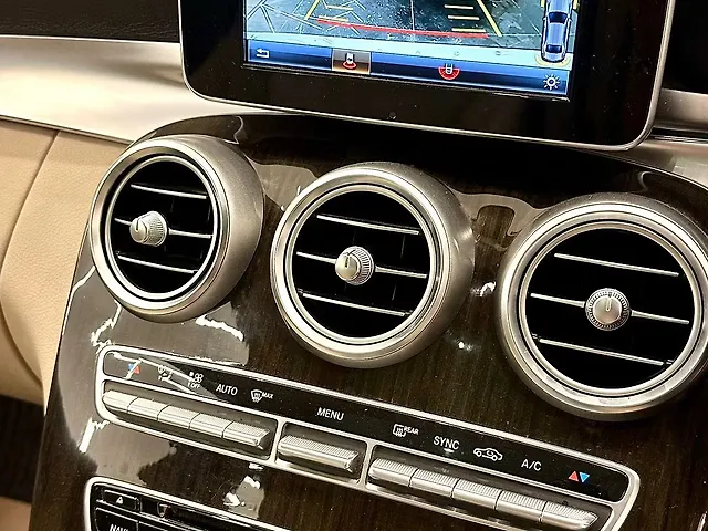 Used Mercedes-Benz C-Class [2014-2018] C 200 Avantgarde in Delhi