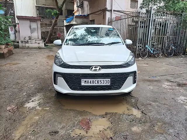 Used 2023 Hyundai Aura in Mumbai