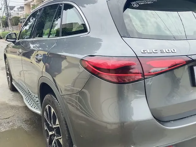 Used Mercedes-Benz GLC 300 4MATIC in Delhi