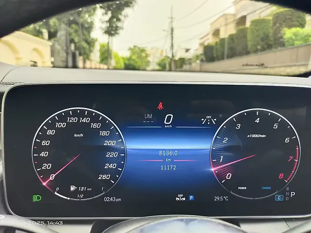 Used Mercedes-Benz GLC 300 4MATIC in Delhi