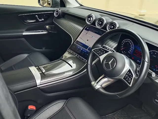 Used Mercedes-Benz GLC 300 4MATIC in Delhi