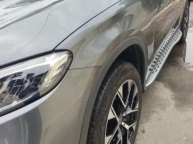 Used Mercedes-Benz GLC 300 4MATIC in Delhi