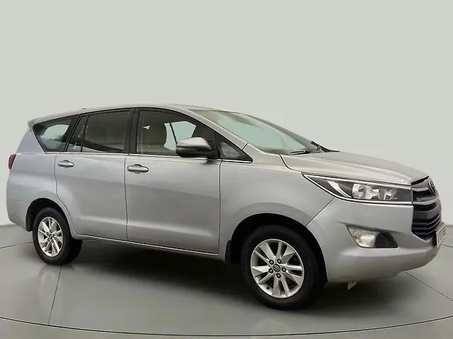 Used 2018 Toyota Innova Crysta in Ghaziabad