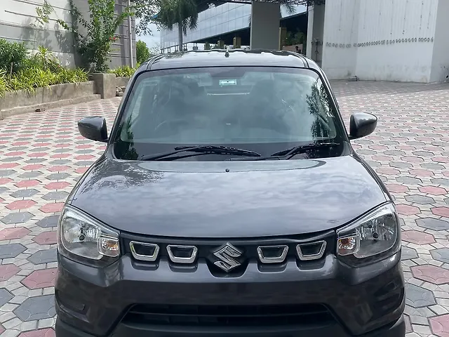 Used 2021 Maruti Suzuki S-Presso in Hyderabad