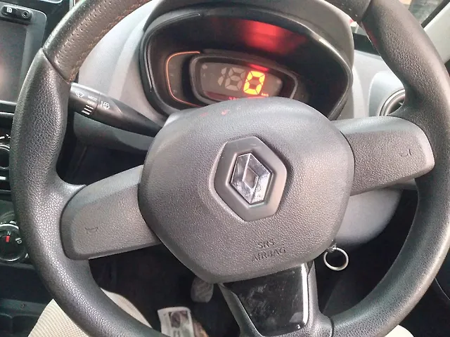 Used Renault Kwid [2015-2019] 1.0 RXT AMT Opt [2016-2019] in Bangalore