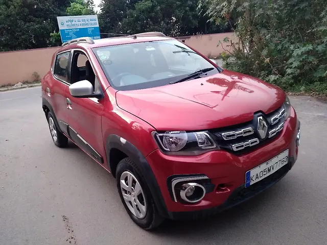 Used Renault Kwid [2015-2019] 1.0 RXT AMT Opt [2016-2019] in Bangalore