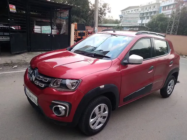Used Renault Kwid [2015-2019] 1.0 RXT AMT Opt [2016-2019] in Bangalore