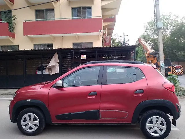 Used Renault Kwid [2015-2019] 1.0 RXT AMT Opt [2016-2019] in Bangalore