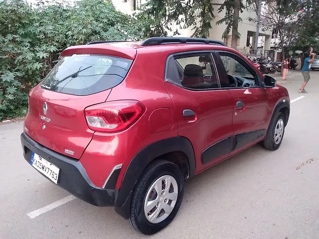 Used Renault Kwid [2015-2019] 1.0 RXT AMT Opt [2016-2019] in Bangalore