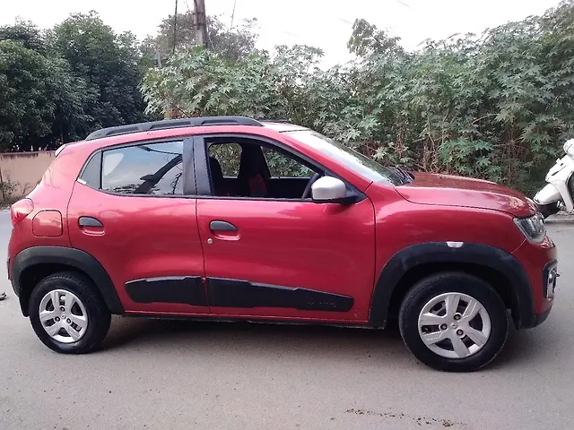 Used Renault Kwid [2015-2019] 1.0 RXT AMT Opt [2016-2019] in Bangalore