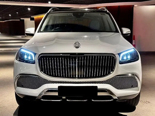 Used 2023 Mercedes-Benz GLS in Mumbai