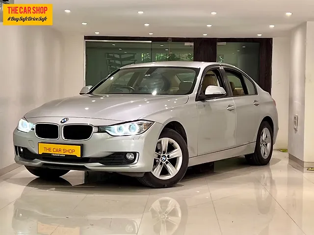 Used BMW 3 Series [2010-2012] 320d in Hyderabad