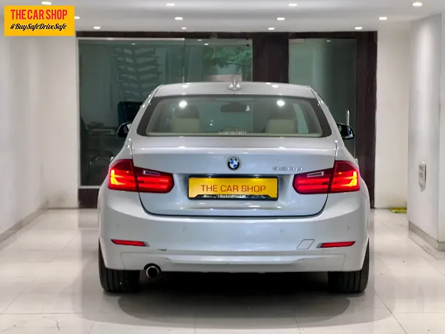 Used BMW 3 Series [2010-2012] 320d in Hyderabad