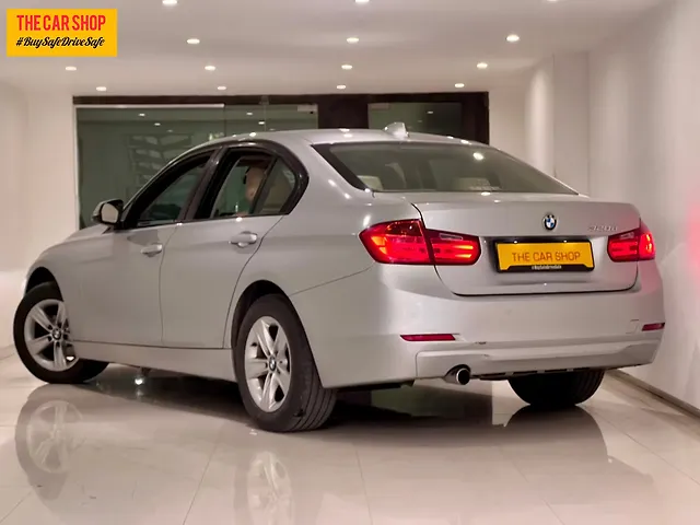 Used BMW 3 Series [2010-2012] 320d in Hyderabad
