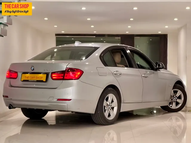 Used BMW 3 Series [2010-2012] 320d in Hyderabad