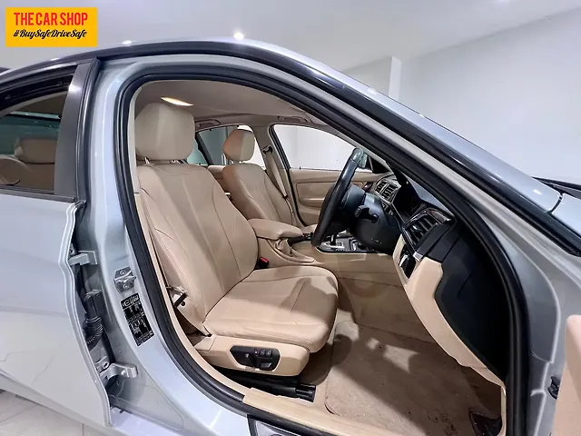 Used BMW 3 Series [2010-2012] 320d in Hyderabad