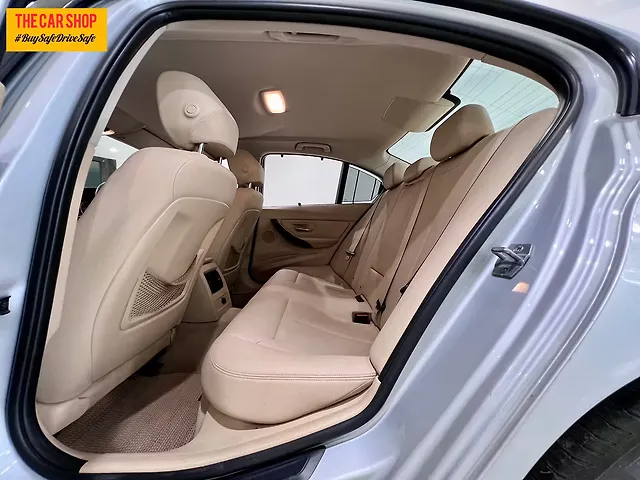 Used BMW 3 Series [2010-2012] 320d in Hyderabad