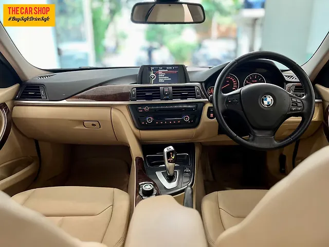 Used BMW 3 Series [2010-2012] 320d in Hyderabad